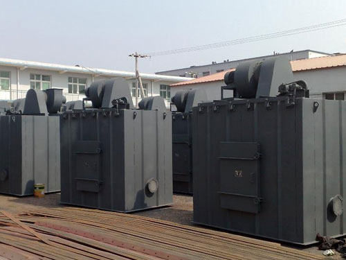 HD型單機(jī)(jī)除塵器